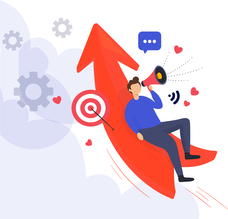 DsMonkTech growth illustration